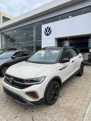 VOLKSWAGEN T-CROSS 1.4 250 TSI TOTAL FLEX EXTREME AUTOMÁTICO VOLKSWAGEN T-CROSS 1.4 250 TSI TOTAL FLEX EXTREME AUTOMÁTICO